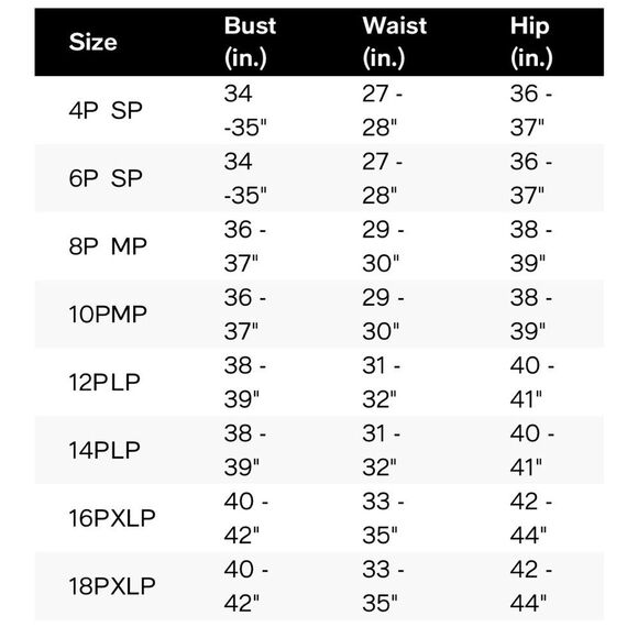 R&M Richards Womens Black-Ivory 1 PC Cocktail Party jacket Petites size 10, New - Picture 11 of 11